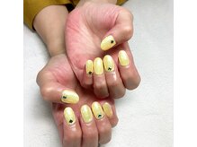 ミユビ(m-Ub)/イエロー