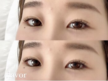 スラッシュフレーバー(/flavor)/パーマ♪