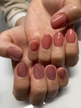 チグハグネイル