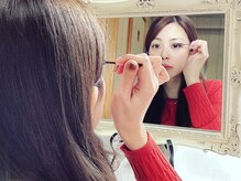 ソラ(sora)/まつ毛には、美容液♪♪