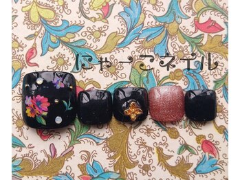 ブラックボタニカル☆定額¥6980