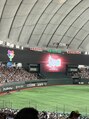 ビム(BIM) スポーツ観戦は特に野球が好きです!