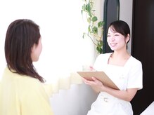 アイ(I)/カウンセリング、ヒヤリング