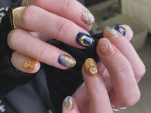 ユノ フィオーレ(Juno fiore)/もやもや×インクネイル