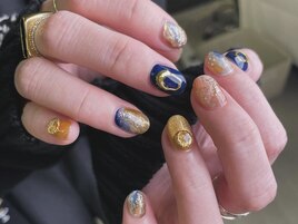 もやもや×インクネイル