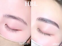 リシェル アイラッシュ 本厚木店(Richelle eyelash)/HBL/眉wax