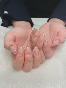 ブラン(Blanc)/ガラスフレンチ