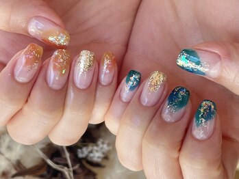 リュプレ(lieu pre)/定額 Design