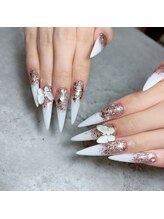 マカナネイル(makana nail)/スカルプ限定デザイン