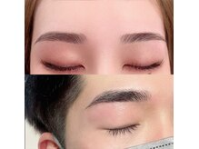 コカロ 豊川店(KOKARO)の雰囲気（骨格に合った似合わせ眉をご提案！理想の眉に定着させます）