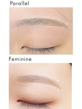 チコ 中津店(chico)/美眉スタイリング/間引き/眉毛