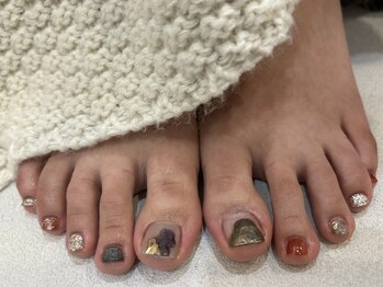 ネイルラウム(nail ravum)/デザインお持ち込み