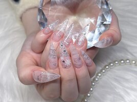 ニュアンスネイル