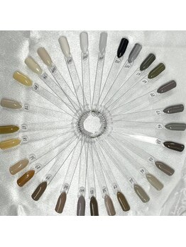 カラーチャート３