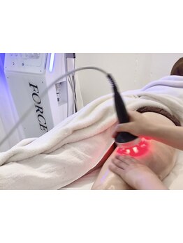 短期集中コースのあるサロン