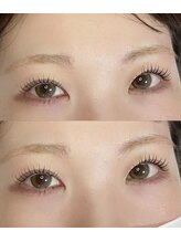 アイラッシュプラン リノ(eyelash plan RINO)/パリジェンヌラッシュリフト