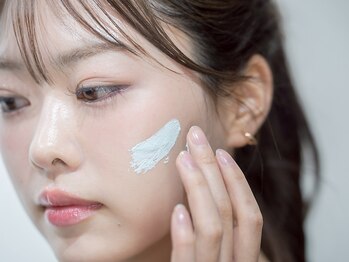 メル(mel.)の写真/<顔脱毛・光フェイシャル・ハイドラ>お客様の肌質に合わせてプロがメニューをご提案オーダーメイド施術♪