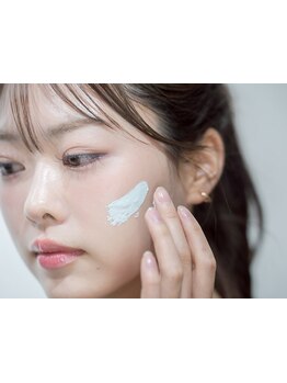 お肌をきれいにしたい