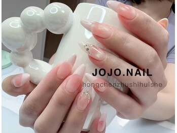 ジョジョネイル 池袋店(JOJOネイル)/持ち込みデザインやら放題