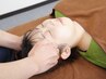 【頭痛や目の疲れが取れない方におすすめ】ドライヘッド施術40分　￥4,400→