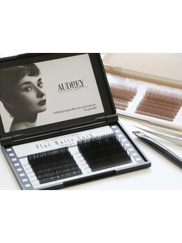 エクステの種類が豊富