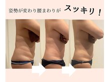 アキナイ(akinai)の雰囲気（姿勢が変わり腰まわりもスッキリ！）