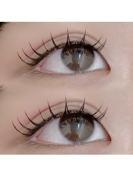 ミニオン 南浦和店(minion)/フラットラッシュ