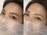 ＜2回目＞お顔のくすみ解消★選べる顔wax脱毛大小各2パーツずつ 5500円