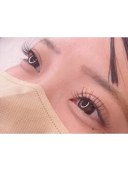 ボリュームのある目元にしたい