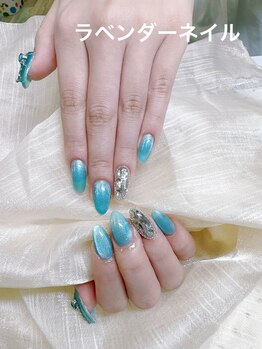 ラベンダー(Lavender)/
