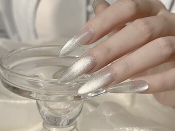 ベストネイル 渋谷109前店(Best Nail)/水光ちゅるんちゅるんマグネット