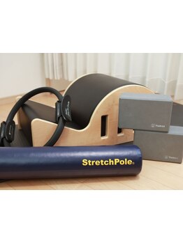 ヨガ・ホットヨガ・ピラティス