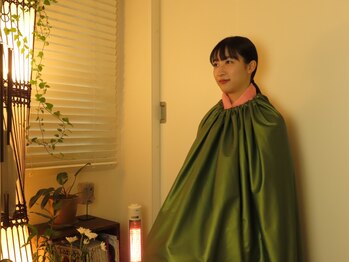 骨盤底筋ラボ フリーダの写真/冷えは女性の大敵！発酵よもぎ蒸しで温活＆腸活しましょ♪身体の巡りがUPし夜もぐっすり★