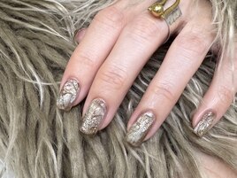 ベージュニュアンス