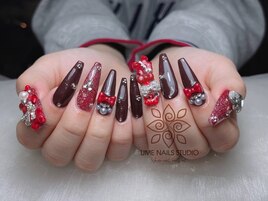 * 長 さだしやり放題×つけ放題