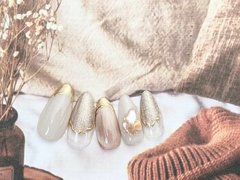 クク(CuCu)/華やかアート2