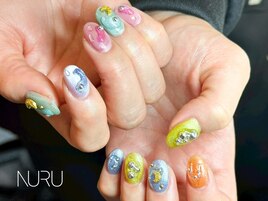 カラフル☆マグネットアート