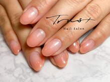 トラストネイル 佐野店(TRUST Nail)の雰囲気（うるツヤジェルでナチュラルネイルも豊富☆深爪・長さ出し◎）
