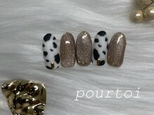 プルトワ(pourtoi)/定額華やかコース[立川/立川駅］