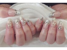 ネイルサロン ガーデン(Nail Salon Garden)の雰囲気（シンプル系から持込アートまでスタッフにお任せください☆）