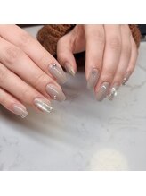 エンズネイル(O’s nail)/ワンカラー