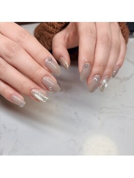 エンズネイル(O’s nail)/ワンカラー