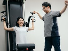 ふじさき整骨院/4D-Stretch