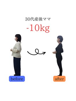 ゆずの木整体院の写真/整体で無理なくダイエット!姿勢を整えて、憧れのボディラインを叶えるサロン☆