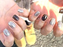 レオネイル(Leo NAIL)/トレンド定額デザイン