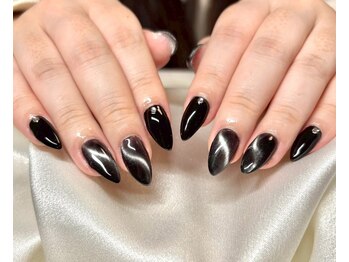 持ち込みデザイン 10本長さ出し