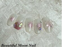 ビューティフルムーン ネイル 本厚木(Beautiful Moon Nail)/◆定額¥7000～¥10000湯川専用◆