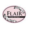 home nail salon FLAIR【フレア】のお店ロゴ