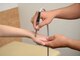 整体 リラクゼーションサロン サク(SAKU)の写真/筋膜リリース　メディセル