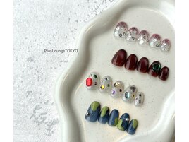 10月の定額ネイル★volume[原宿]
